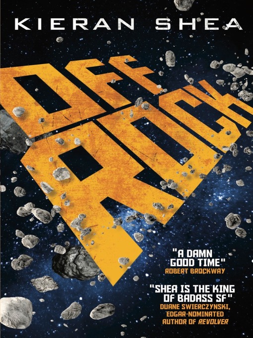 Title details for Off Rock by Kieran Shea - Available